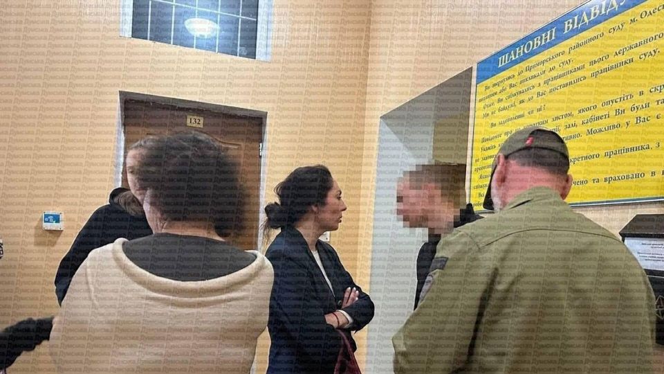 Скандал в Одессе: подросток из семьи госслужащих разбил полицейскую машину и оказался под арестом