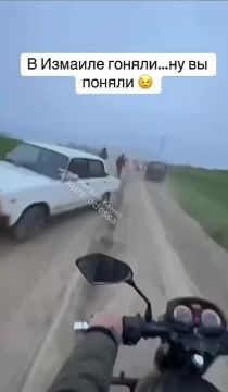 Цыгане выгнали сотрудников ТЦК из города под Одессой, устроив погоню по полю на мотоциклах