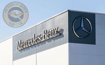 � ��������� The Wall Street Journal ��������� ���������� ��������� ����� �������� Mercedes ��� ����������: