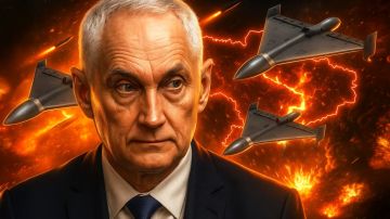 Ярость Белоусова разорвала Киев и Одессу. СВО не будет прежней. "Лондон и Париж умылись кровью". Важные шишки - "200". Срочно вывозятся тела