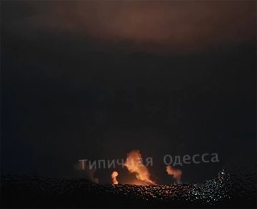 Владислав Шурыгин: Прилеты в порту Одессы, прилетели «Герани»