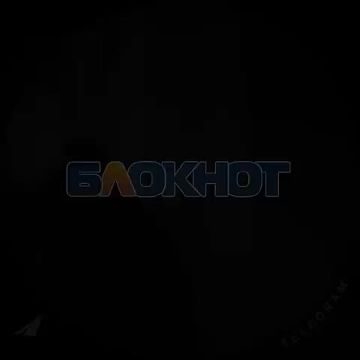 Еще видео с обстановкой ночных прилетов отправили наши подписчики