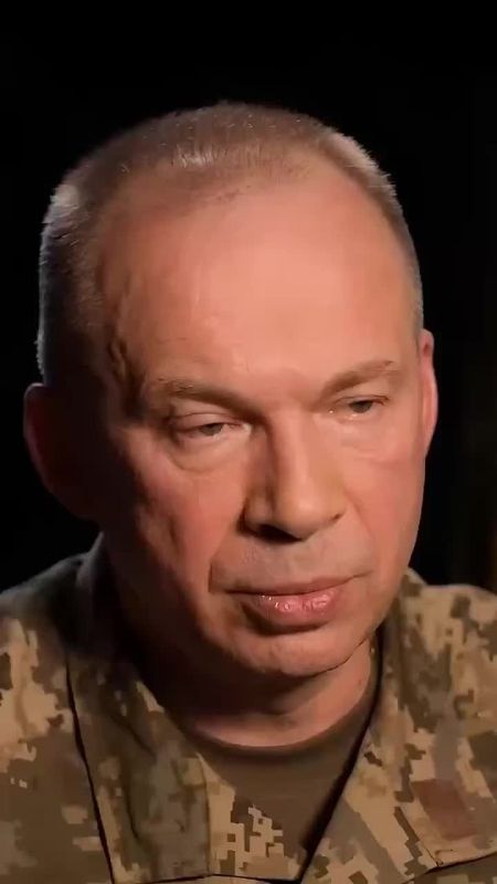 Главком ВСУ исповедовался на камеру, но ему не поверили