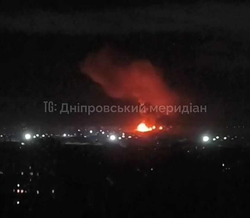 Олег Царёв: ВС РФ ночью нанесли удары по объектам в 7 областях Украины