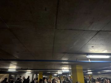 Обычное утро в Литве с некоторых пор — из-за дронов ВСУ в стране объявили воздушную тревогу.