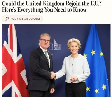 �������� � � ������?. ���-������� ��������������� �������������� ��� �������� ������, ��� Brexit ������ ����������������� ������� ��� ������