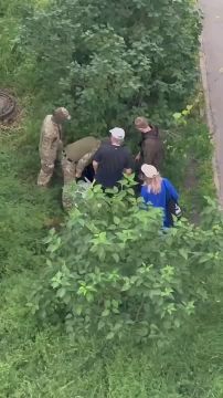 В Одессе преступники из ТЦК избили парня до потери сознания, а потом просто свалили