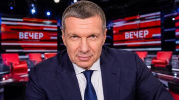 Владимиру Соловьёву Одесса не нужна. А России? Скандал вышел на новый уровень