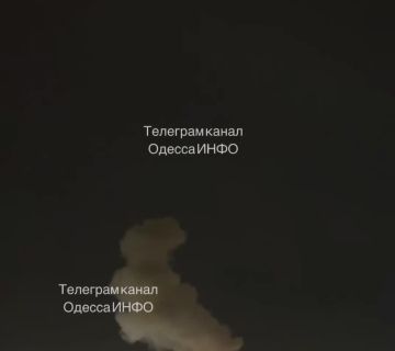 Владислав Шурыгин: ВС РФ наносят ракетный удар по объектам ВСУ в Одессе