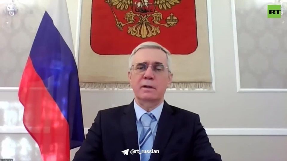 Залёт российского беспилотника в румынское воздушное пространство практически исключён, заявил RT посол РФ в Румынии Владимир Липаев