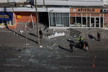 Штаб ОВС НАТО в Европе заявил о «российском происхождении» залетевшего в Румынию дрона