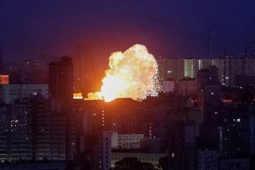 ВС России атаковали порт Одессы с моря