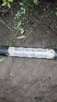 В Молдове ночью взорвался беспилотник, залетевший из Одесской области, со стороны населенного пункта Михайловка, сообщает молдавское Минобороны