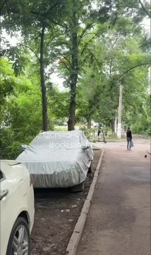 Мужчина с ножом напал на детей на Черняховского, его задержала полиция