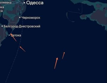 В Одесской области взрывы. Мониторинговые паблики сообщают о КАБах в Затоке