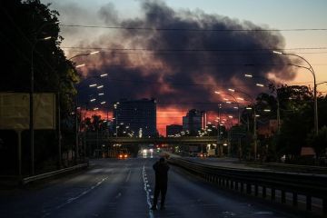 Военкор Руденко: Украина подверглась массированному удару
