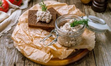 Как приготовить легендарный одесский Форшмак