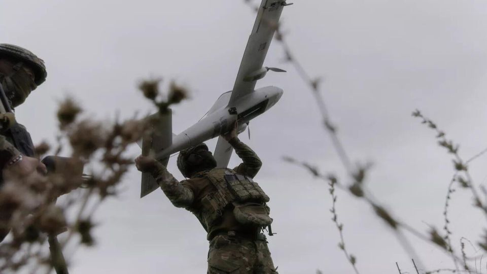 ВСУ атаковали семью в Белгородской области, ПВО ВСУ сбили БПЛА над вокзалом. Новости СВО