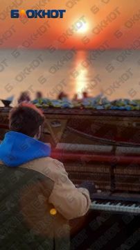 В Одессе возобновляется встреча рассветов под живую музыку