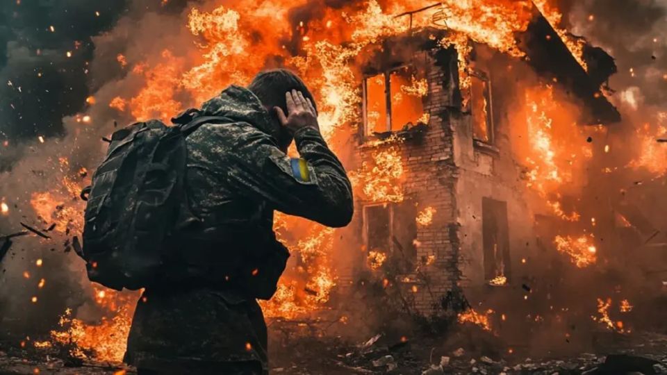 Ночь ада под Харьковом. Чудовищный взрыв – "накрыло" тайную базу морпехов