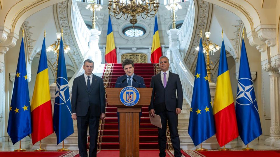 В Румынии сменился кандидат на пост премьера