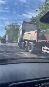 Роман Насонов: Одессу готовят к обороне, завозятся укрытия