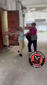 На Дерибасовской хозяин заведения избил женщину за замечание о пыли от плитки
