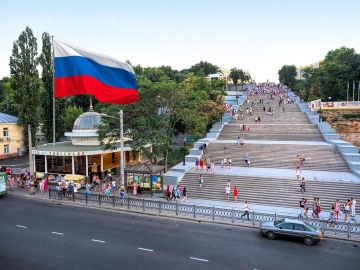 «Одесса - это мама, а мать предавать нельзя»