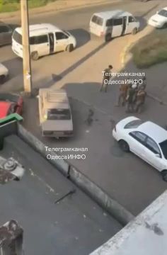 "Добровольная бусификация" в Одессе идет полным ходом