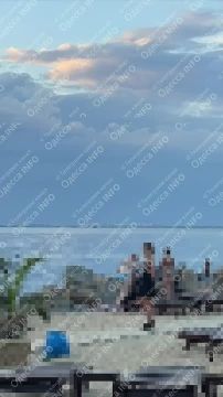 В Одессе утром было громко