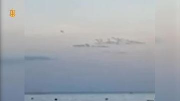 Никакой "бомбардировки Одессы морскими дронами" не было