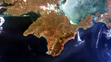 В Сумах пахнет серой, сообщение с Крымом обеспечено. Новости СВО