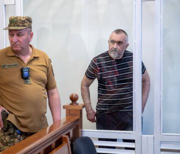 Хохлы приговорили к пожизненному заключению ликвидатора нациста Ганула