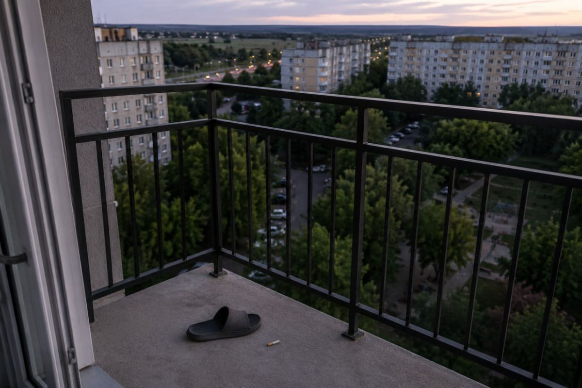 В Одесской области мужчина вышел покурить и погиб