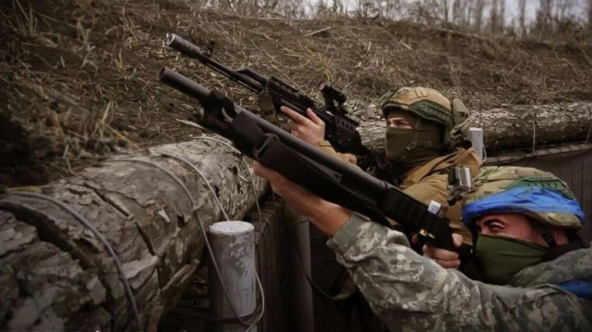 ВСУ несут потери в Черниговской области. Новости СВО