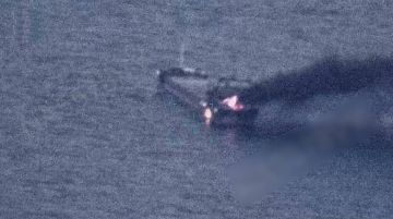 В Чёрном море нанесены удары по судам под флагами Панамы, Палау и Белиза