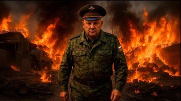 Главное к вечеру 22 июня. Суровикин закроет Крым на замок. Ракетный ад от Киева до Одессы. Сработала "красная кнопка" Путина