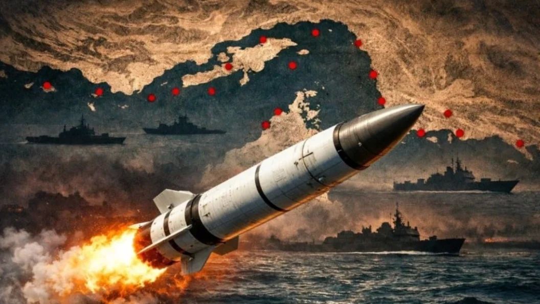 Блокада Одессы? Именно. Подоляка: "В эту "игру можно играть вдвоем"