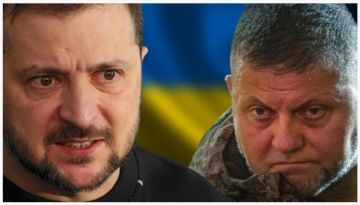 Генерал проигрыша идет в президенты