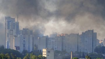 Воздушная тревога в Киеве ночью 2 июля длилась более 11 часов