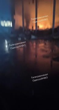Сергей Лебедев: Под Одессой удар пришёлся по крупному складскому узлу АТБ