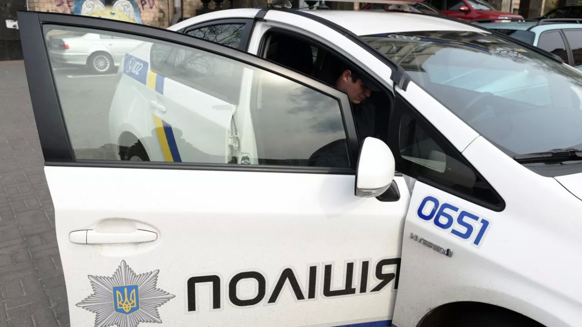 Дезертир в Одесской области подорвал полицейских