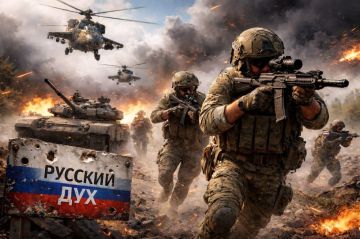 Русский Дух — только верные источники