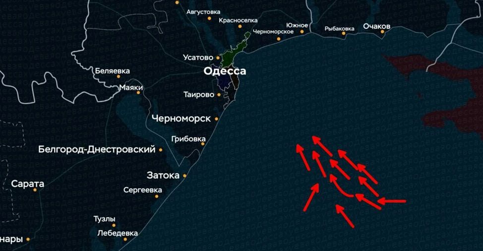 Сводка за ночь на 07 июля 2026 года