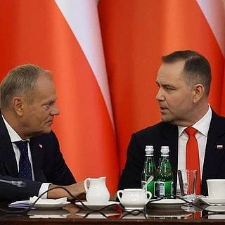 Неладно что-то в польском королевстве