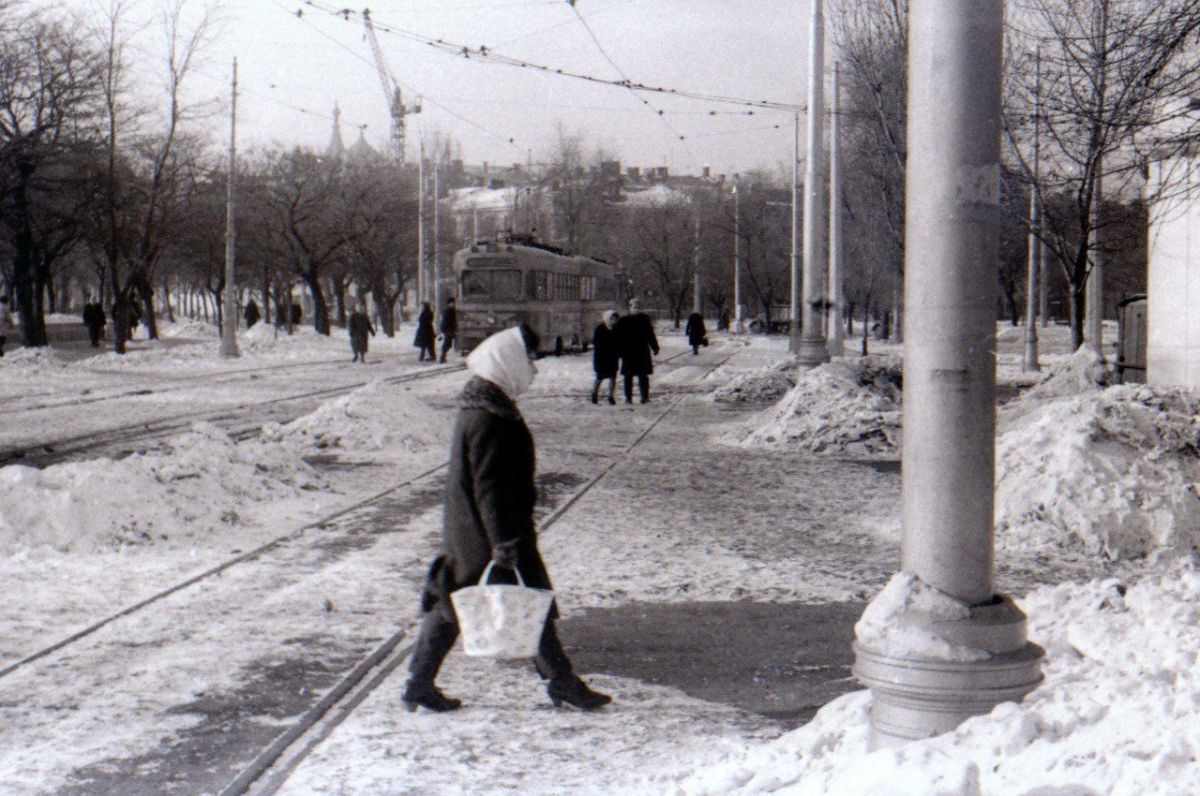 Наша вечерняя ностальгическая рубрика #odessa_old