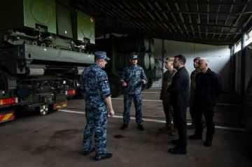 Норвегия поставила в Одессу новейший противокорабельный комплекс