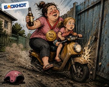 Одесситка получила медаль «Мать года» и 5 лет тюрьмы