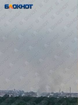 Молния попала в дом в Совиньоне