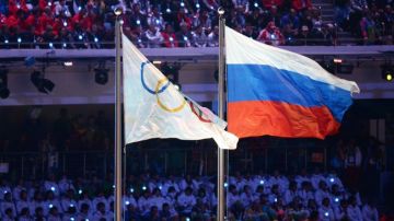 Россию возвращают в большой спорт?